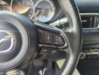 2018 Mazda Mazda CX-5 Grand Touring FWD