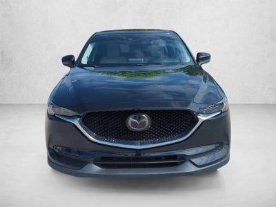 2018 Mazda Mazda CX-5 Grand Touring FWD