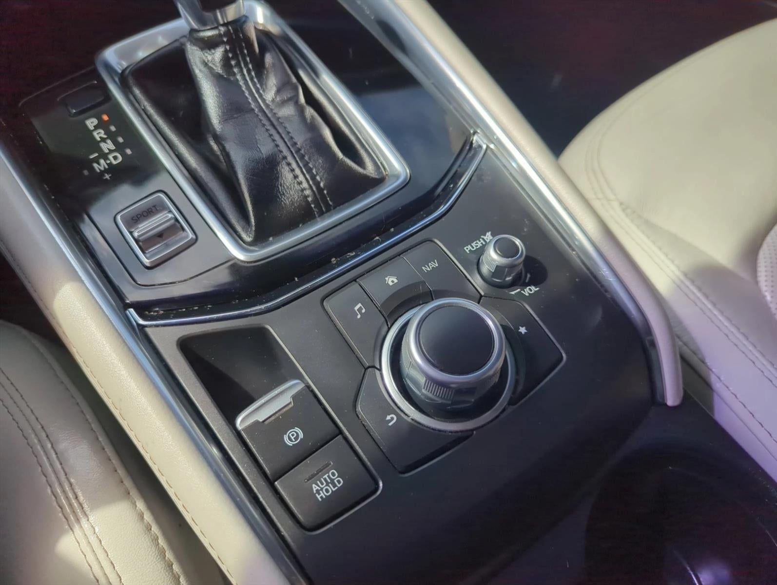2018 Mazda Mazda CX-5 Grand Touring FWD
