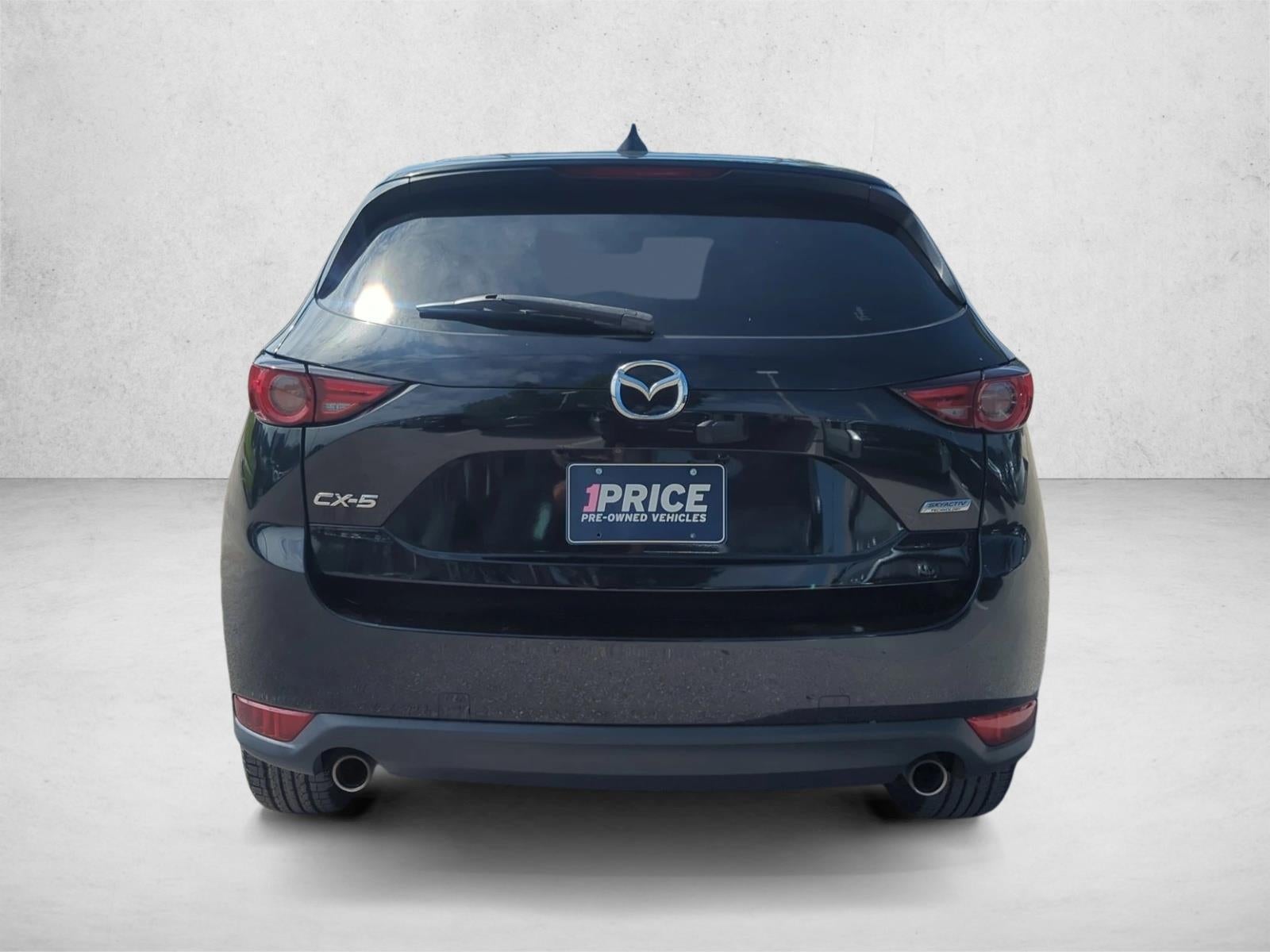2018 Mazda Mazda CX-5 Grand Touring FWD