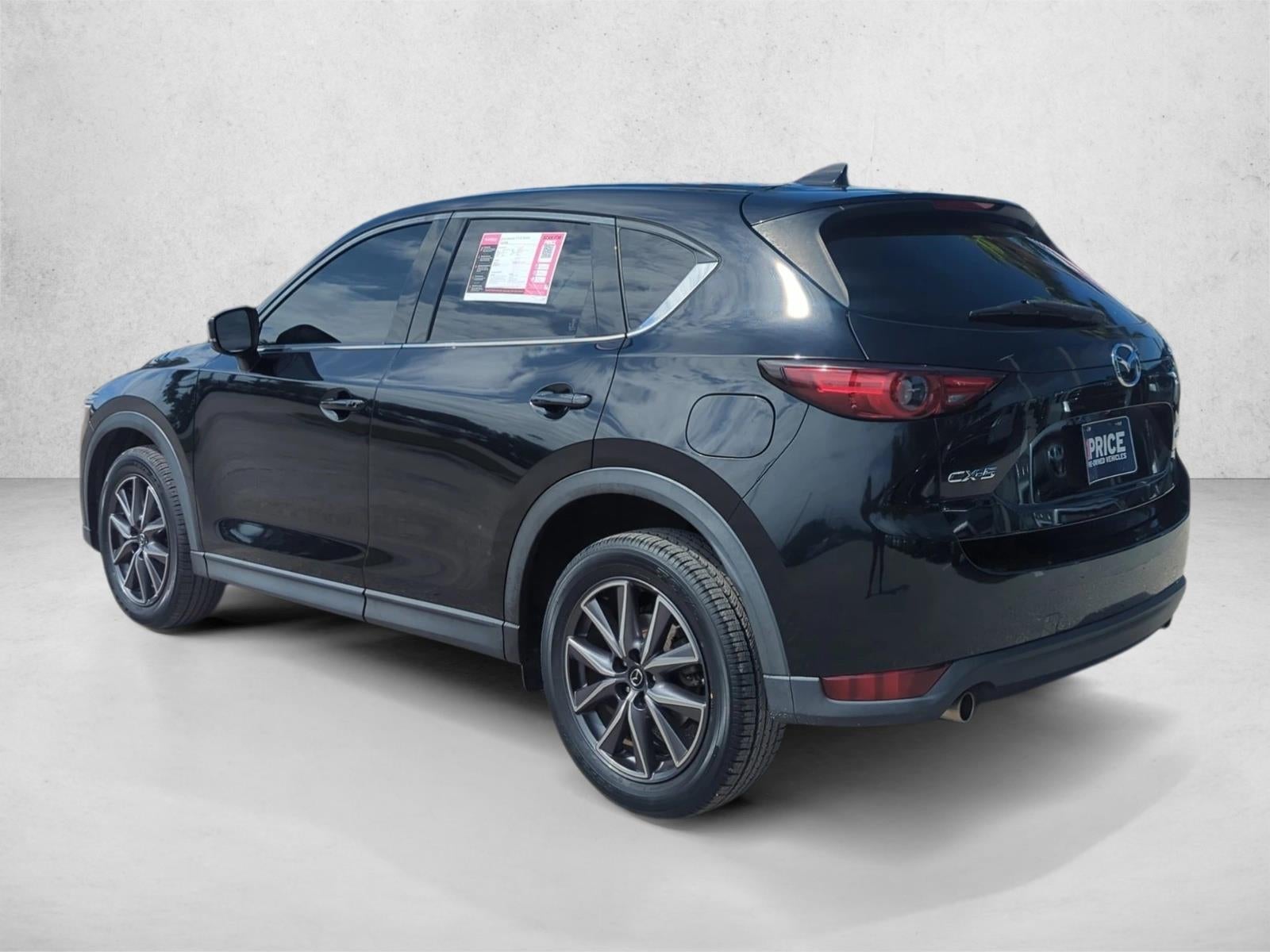 2018 Mazda Mazda CX-5 Grand Touring FWD