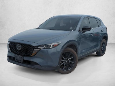 2022 Mazda Mazda CX-5 2.5 S Carbon Edition AWD