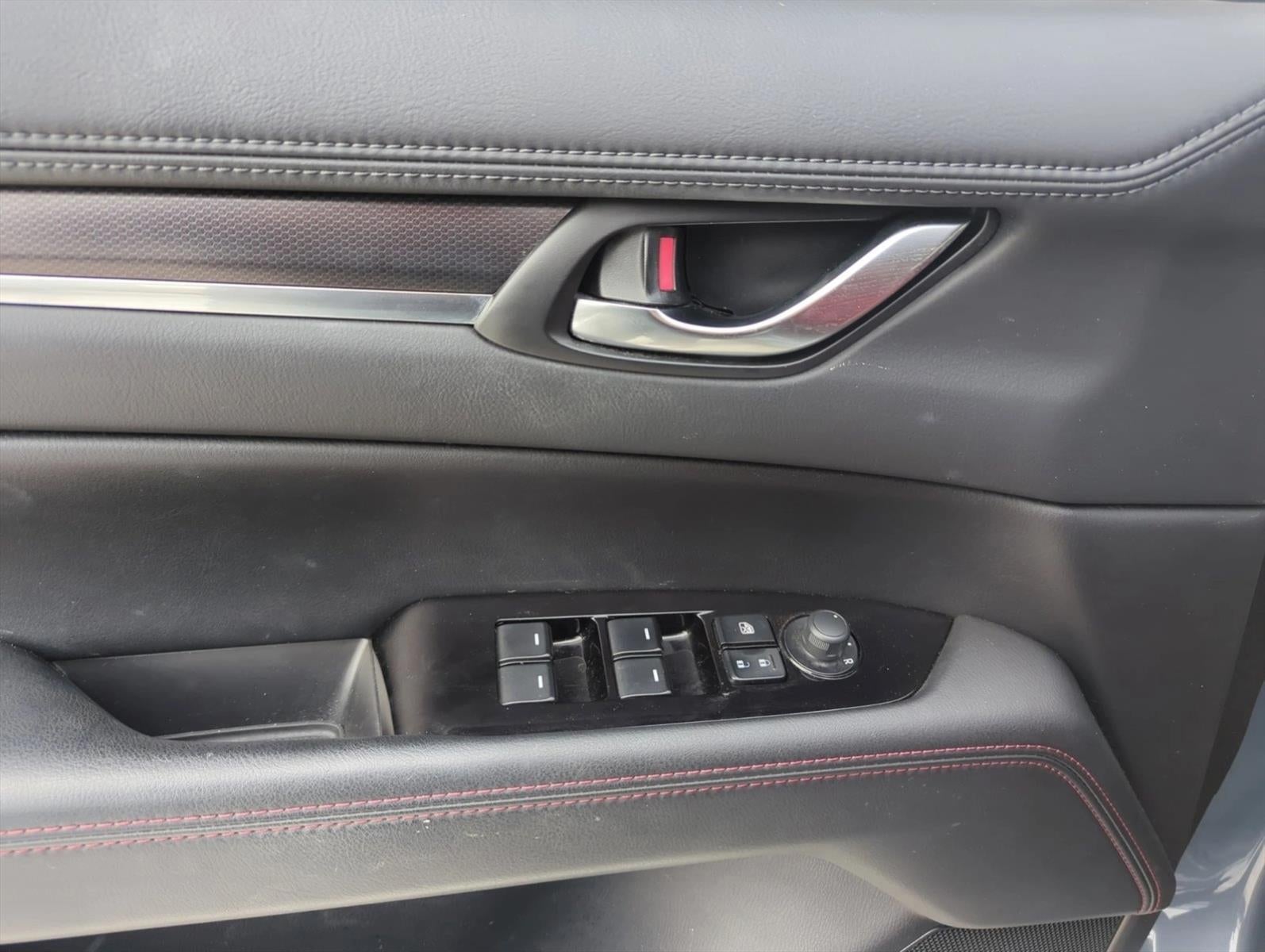 2022 Mazda Mazda CX-5 2.5 S Carbon Edition AWD