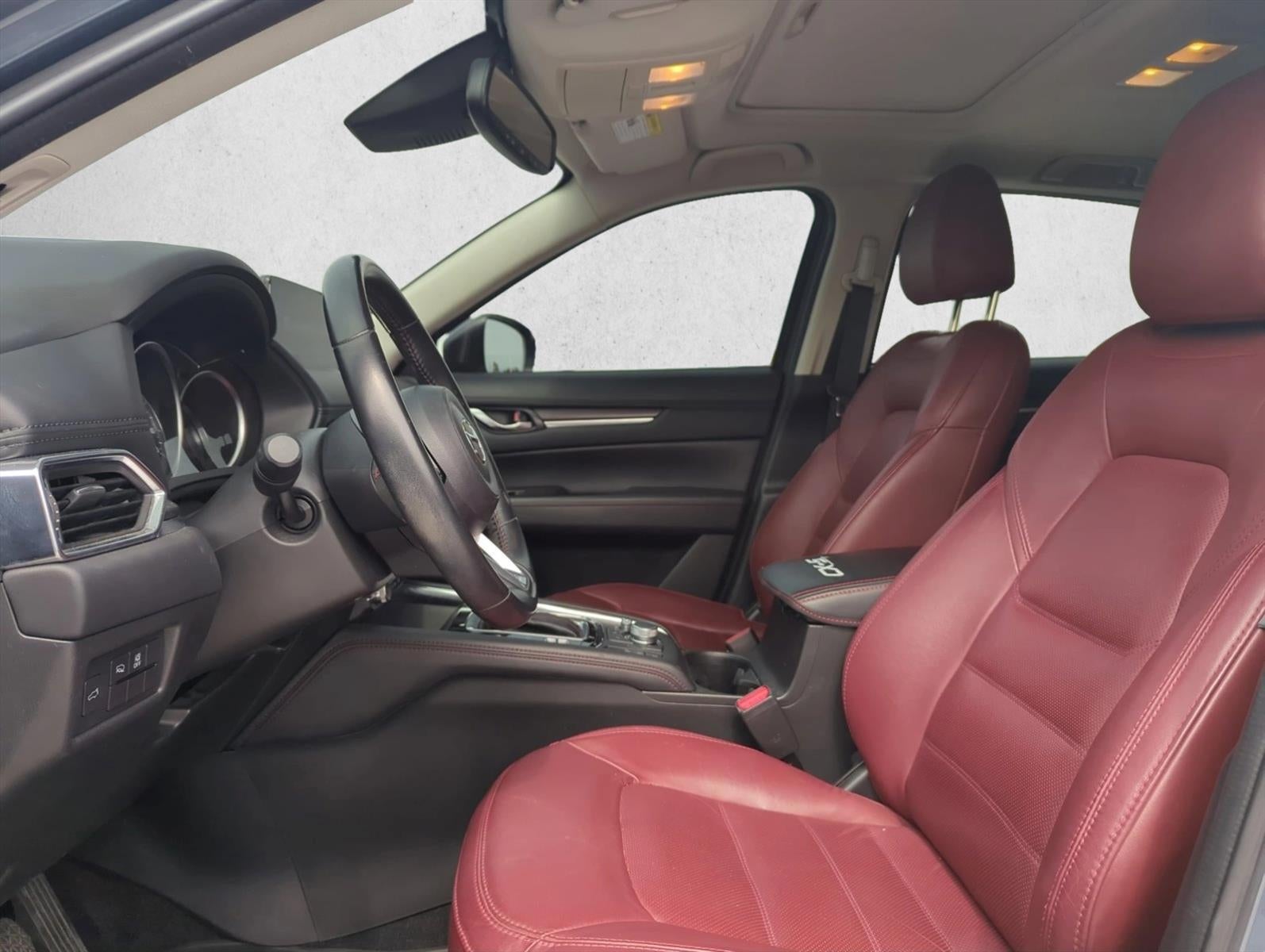 2022 Mazda Mazda CX-5 2.5 S Carbon Edition AWD