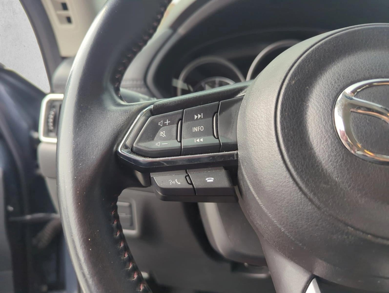 2022 Mazda Mazda CX-5 2.5 S Carbon Edition AWD