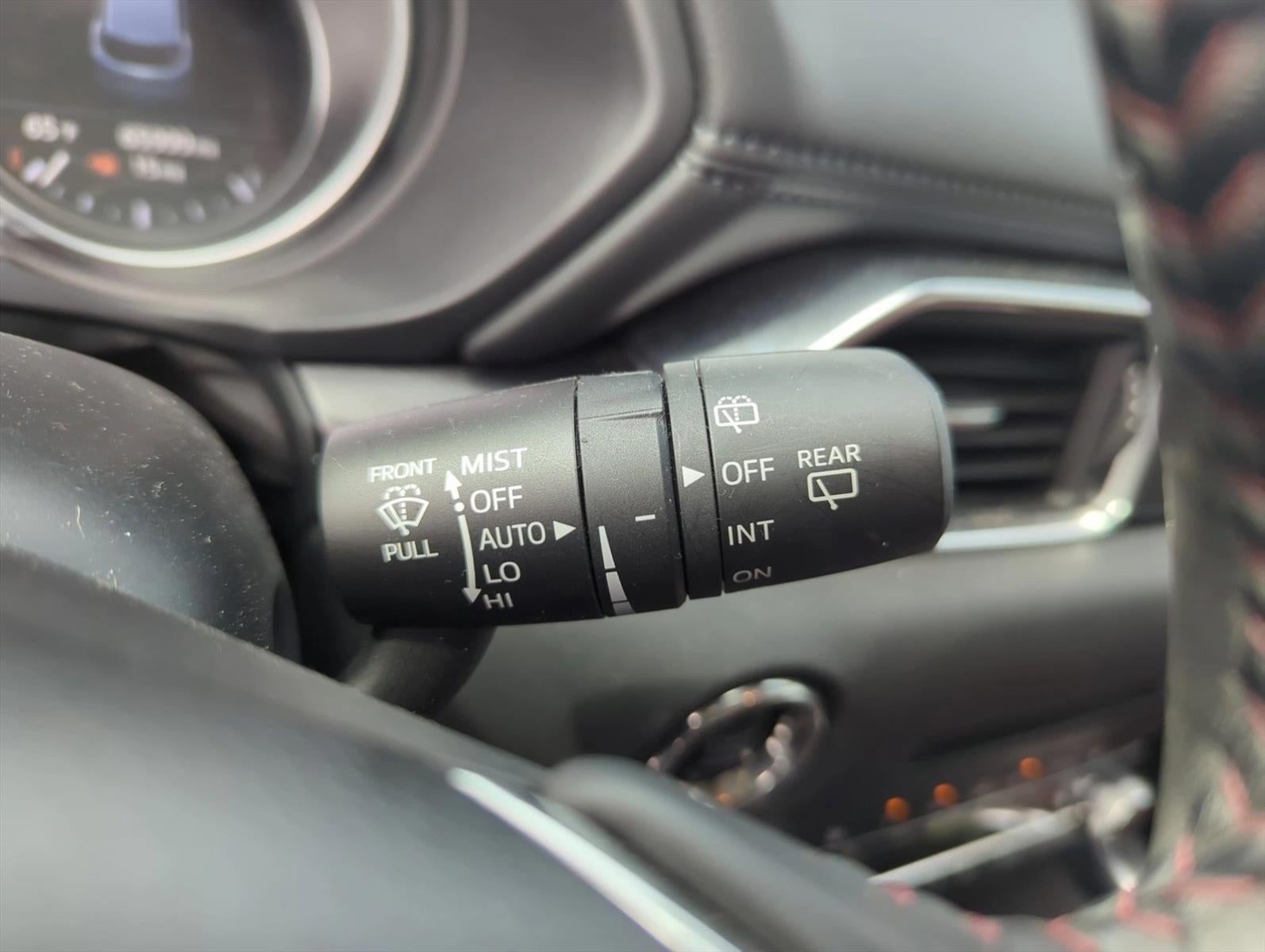 2022 Mazda Mazda CX-5 2.5 S Carbon Edition AWD