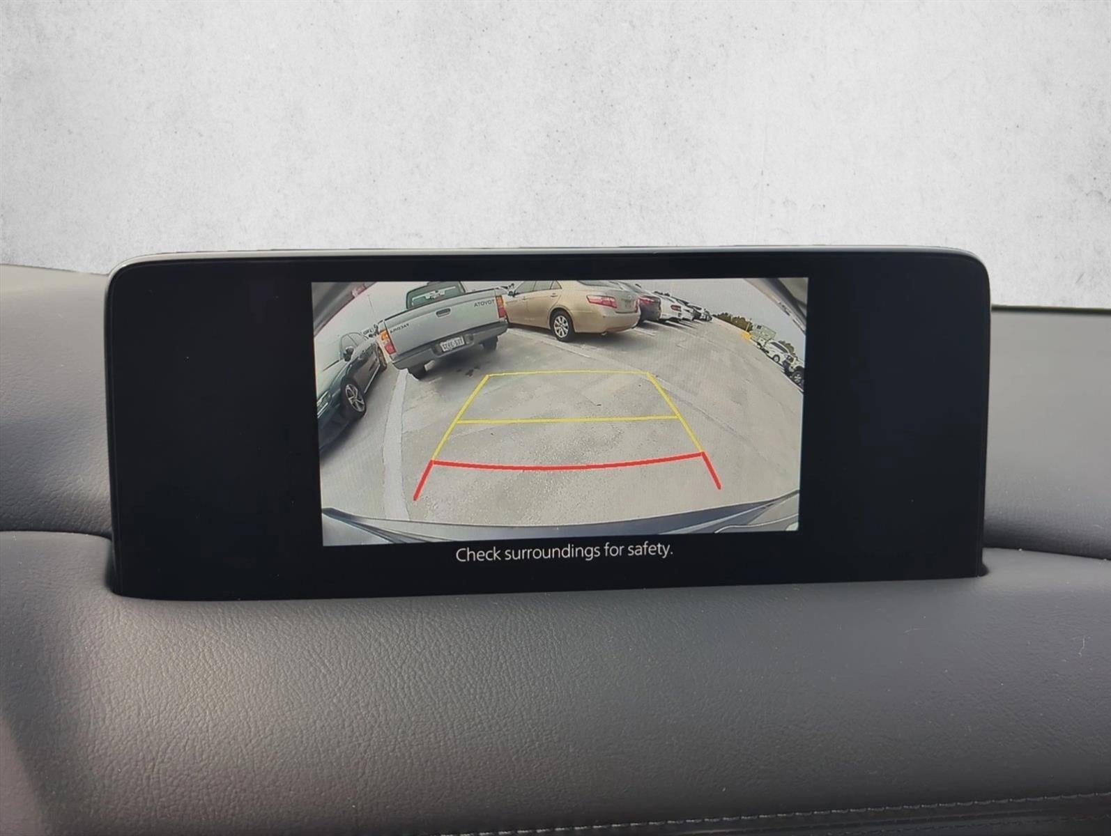 2022 Mazda Mazda CX-5 2.5 S Carbon Edition AWD