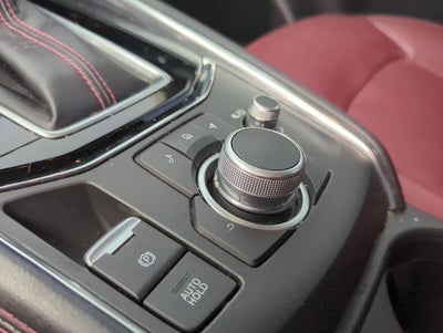 2022 Mazda Mazda CX-5 2.5 S Carbon Edition AWD