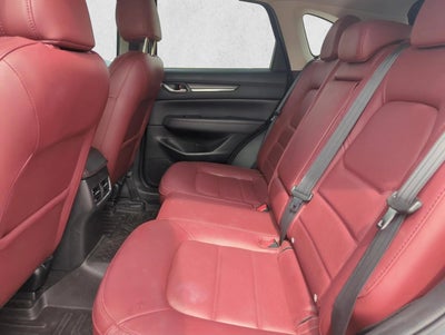2022 Mazda Mazda CX-5 2.5 S Carbon Edition AWD