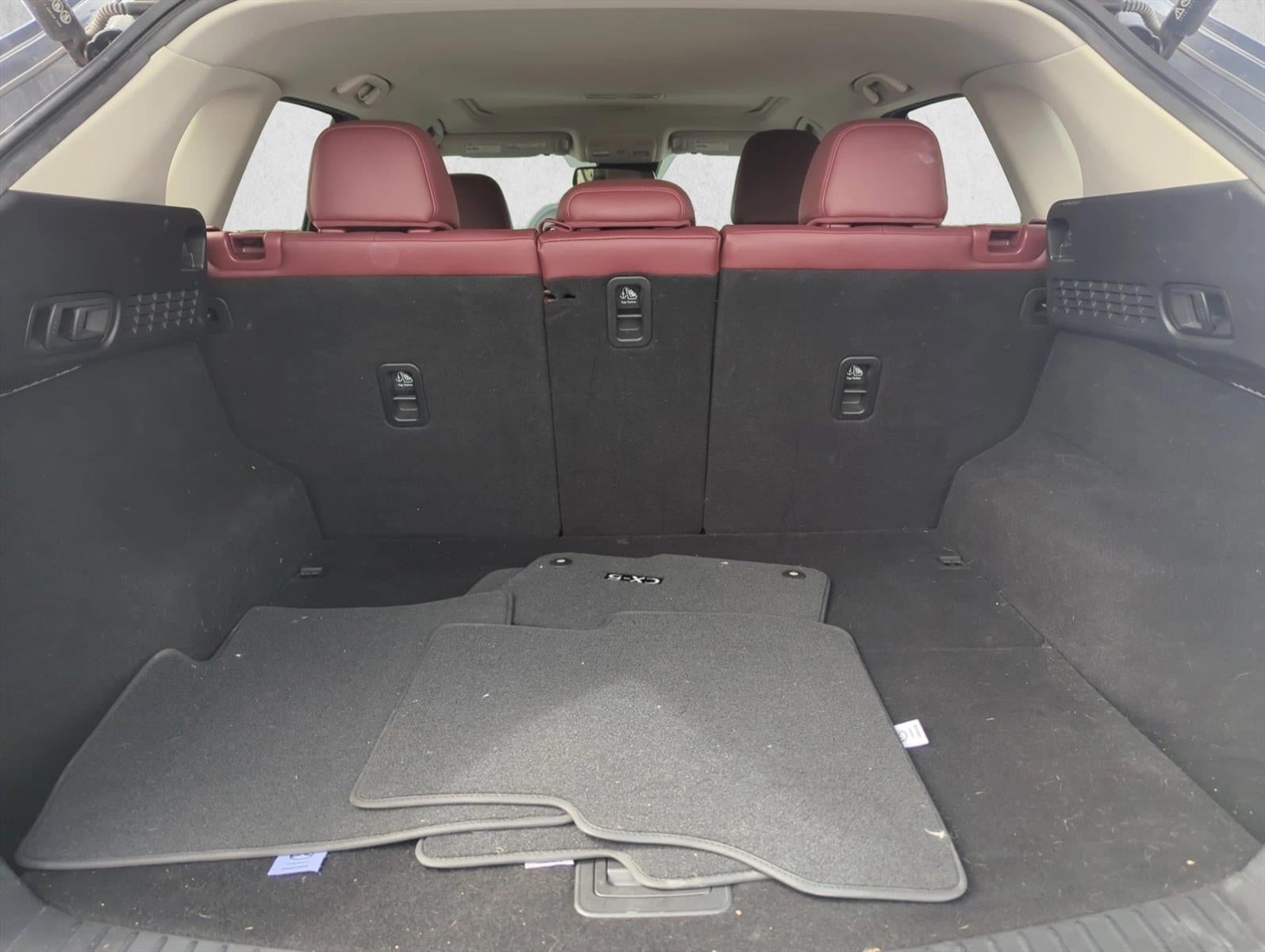 2022 Mazda Mazda CX-5 2.5 S Carbon Edition AWD