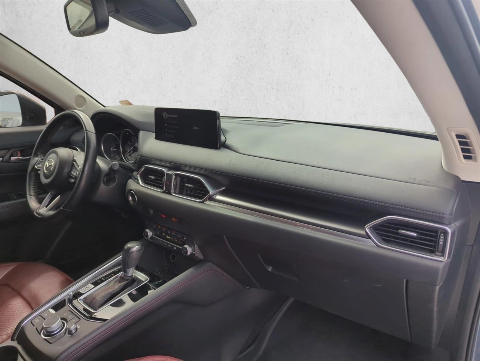 2022 Mazda Mazda CX-5 2.5 S Carbon Edition AWD