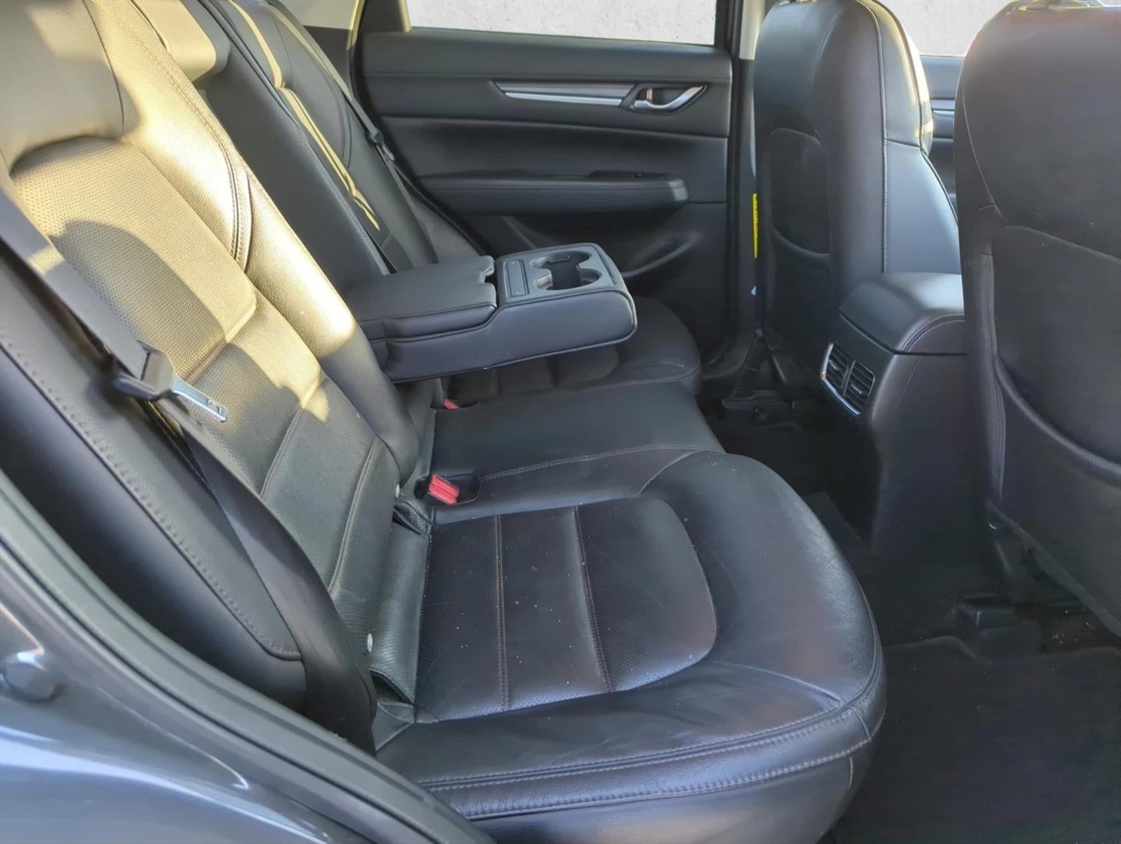 2017 Mazda Mazda CX-5 Grand Touring AWD