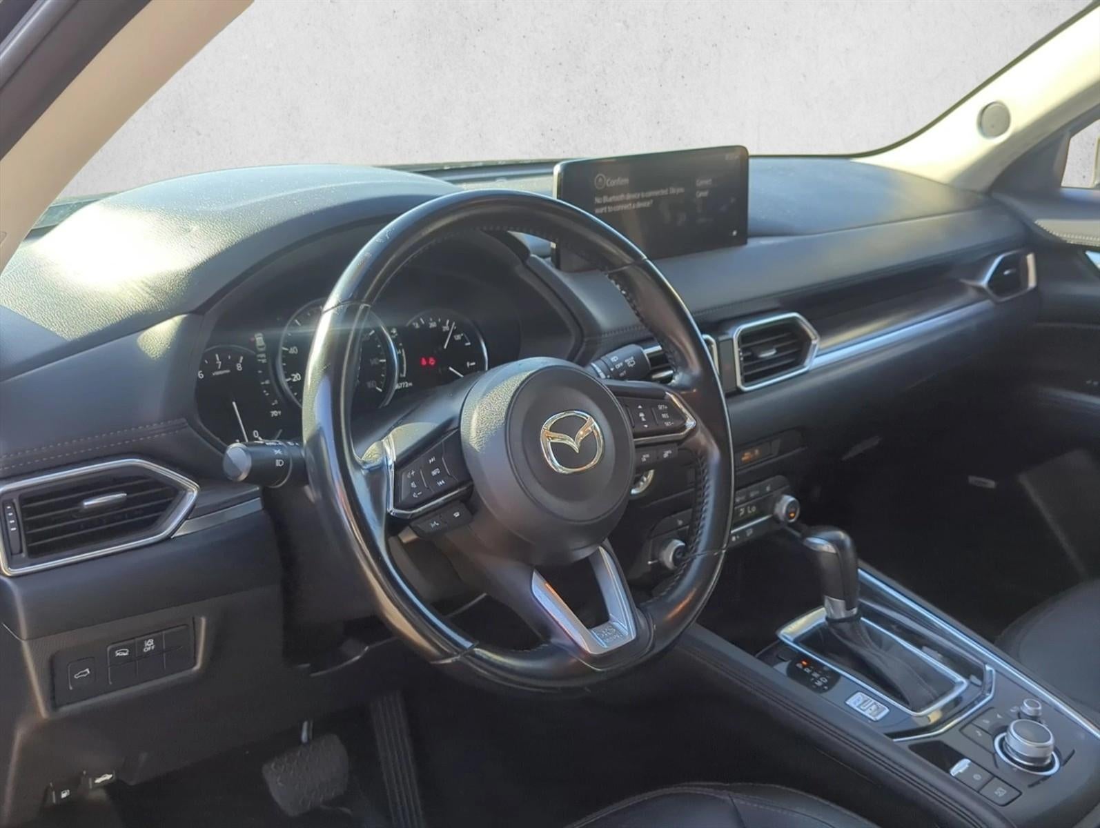 2021 Mazda Mazda CX-5 Grand Touring AWD