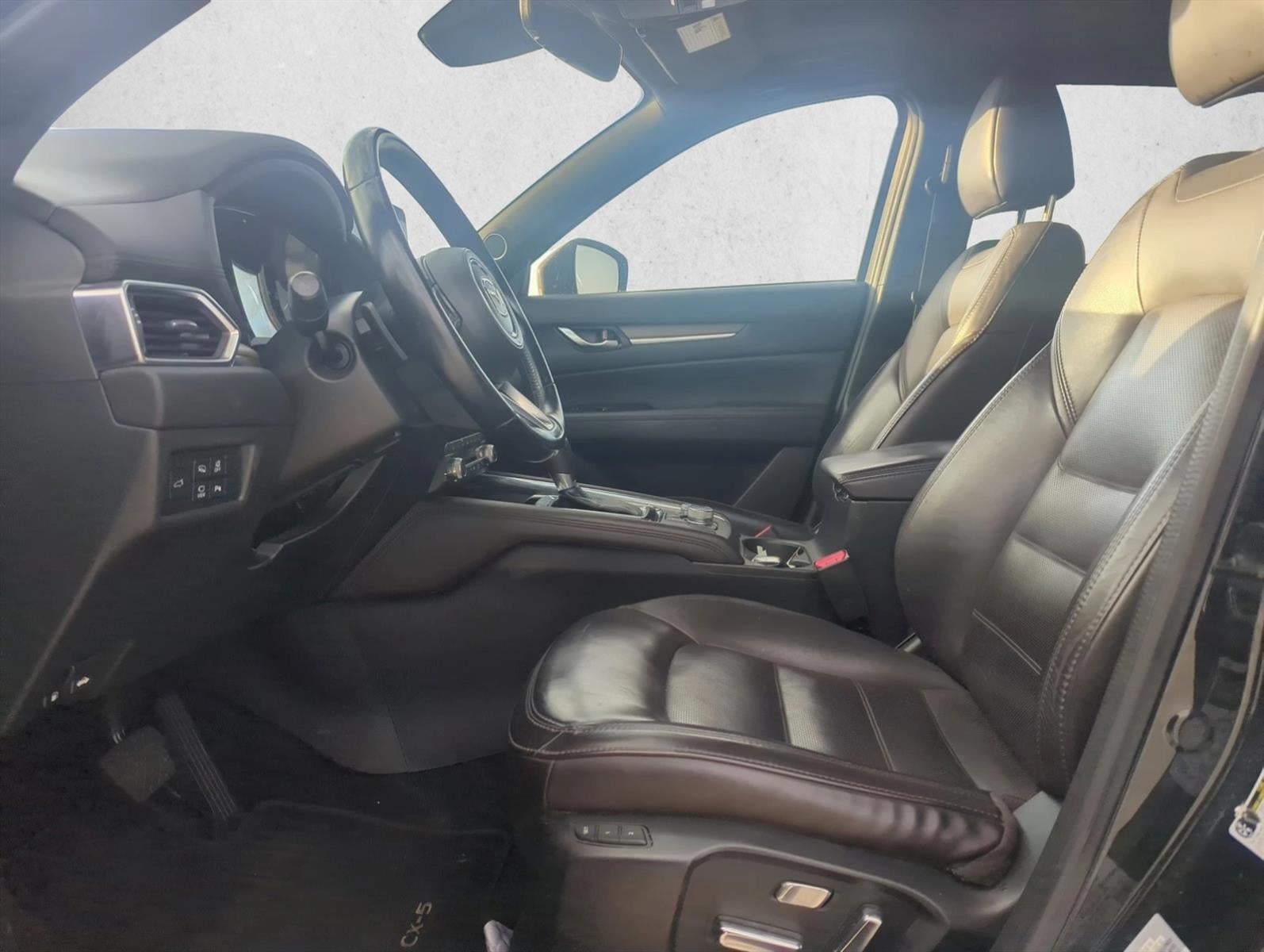 2020 Mazda Mazda CX-5 Signature AWD