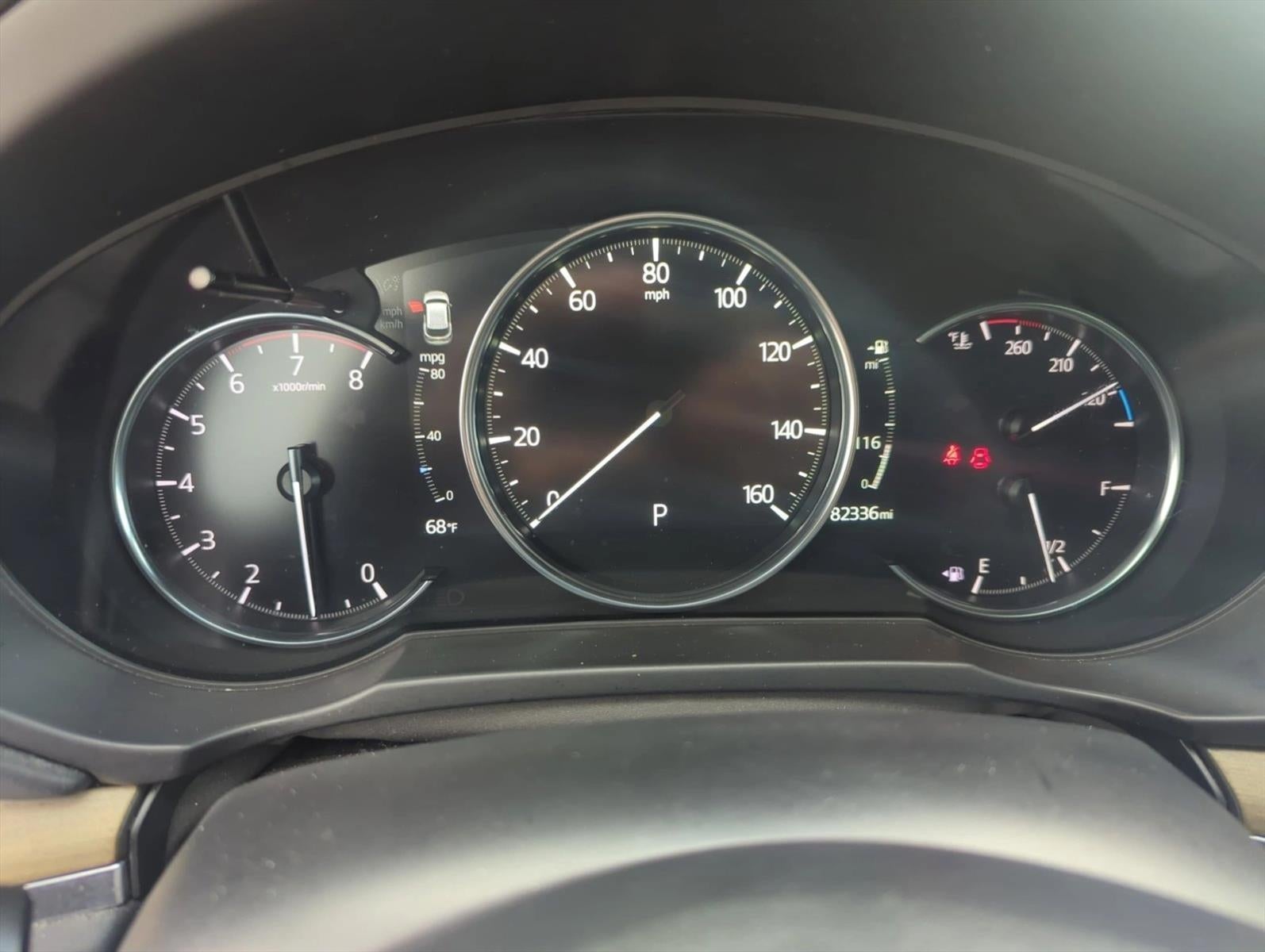 2020 Mazda Mazda CX-5 Signature AWD