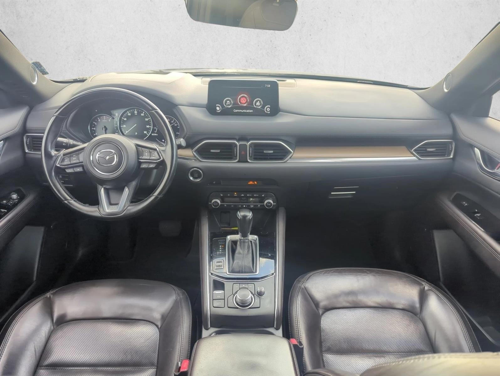 2020 Mazda Mazda CX-5 Signature AWD