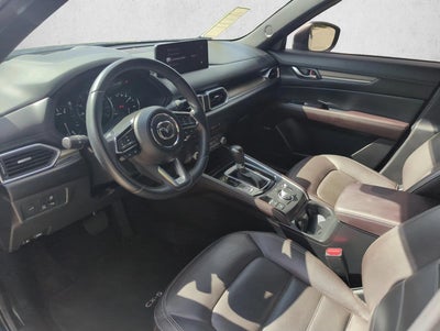 2024 Mazda Mazda CX-5 2.5 Turbo Signature AWD