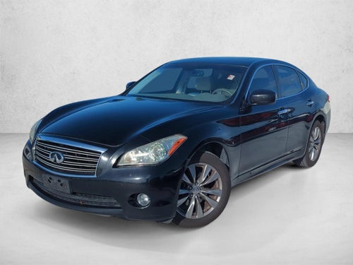 2012 INFINITI M37 x AWD