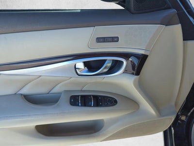 2012 INFINITI M37 x AWD