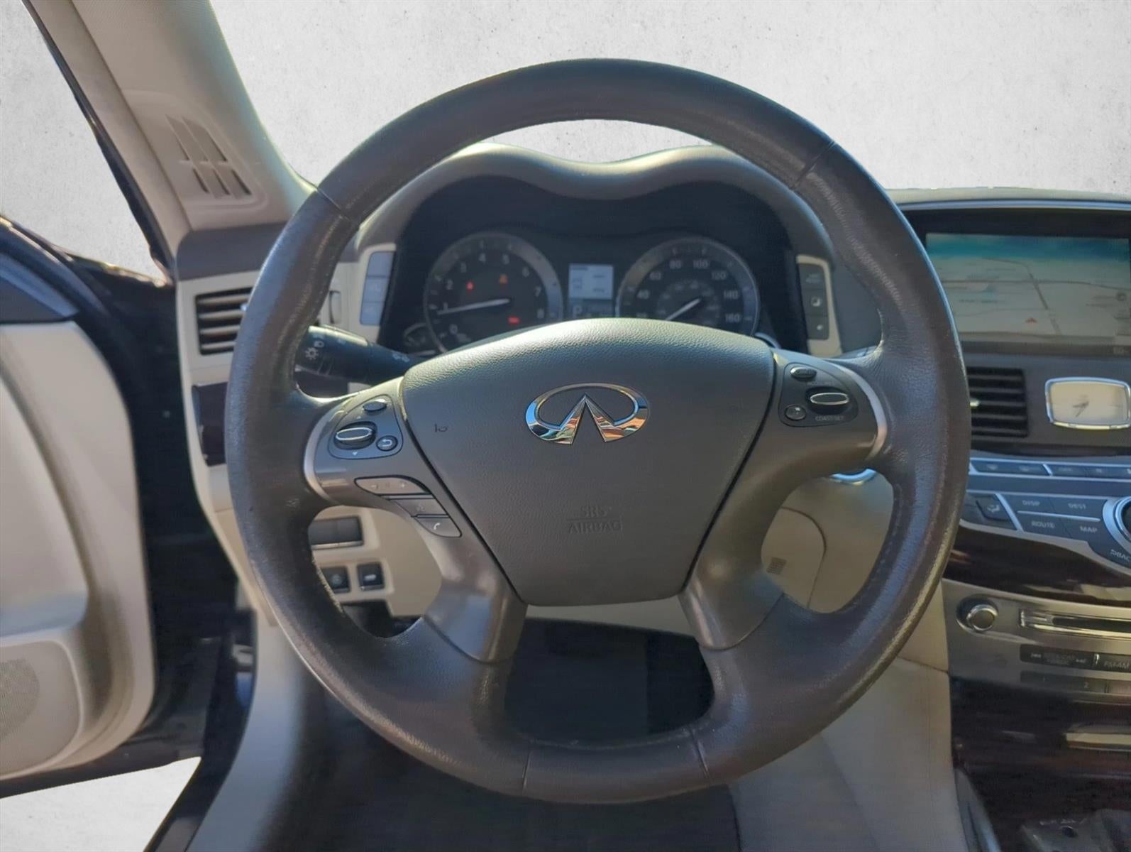 2012 INFINITI M37 x AWD