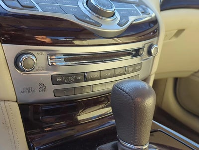 2012 INFINITI M37 x AWD