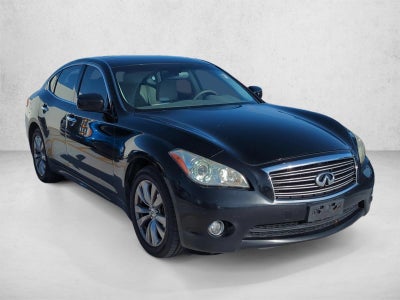 2012 INFINITI M37 x AWD