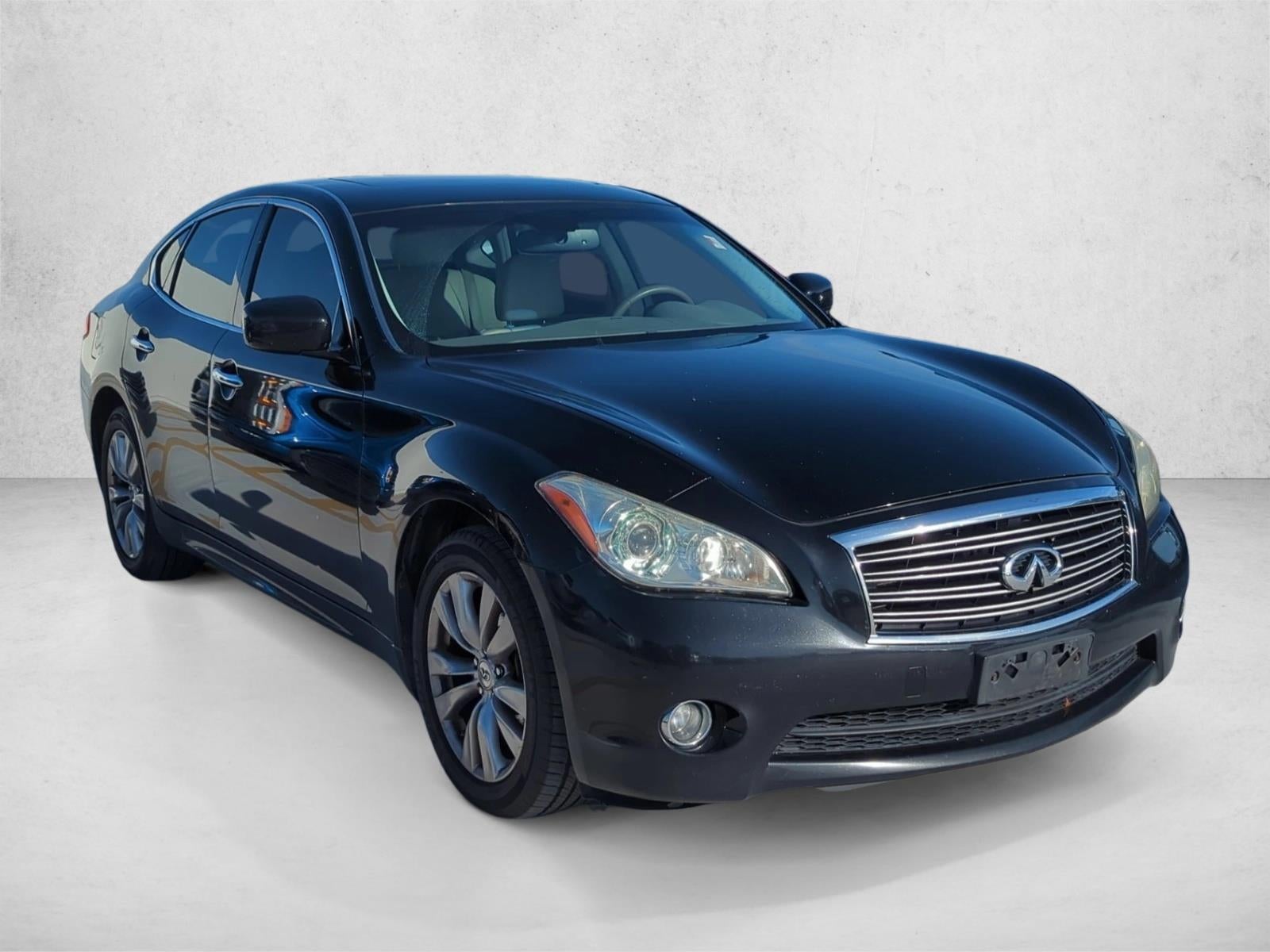 2012 INFINITI M37 x AWD