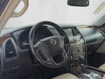 2020 Nissan Armada 4x2 SL