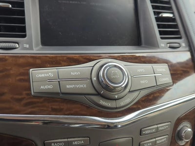 2020 Nissan Armada 4x2 SL