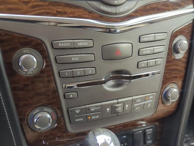 2020 Nissan Armada 4x2 SL