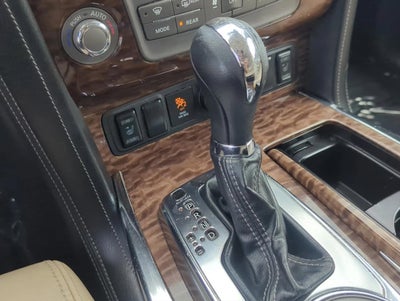 2020 Nissan Armada 4x2 SL