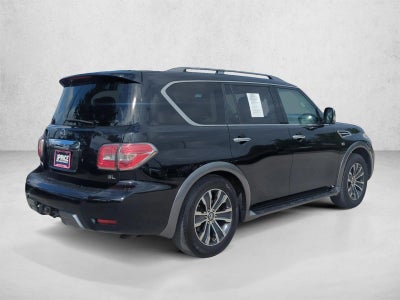 2020 Nissan Armada 4x2 SL
