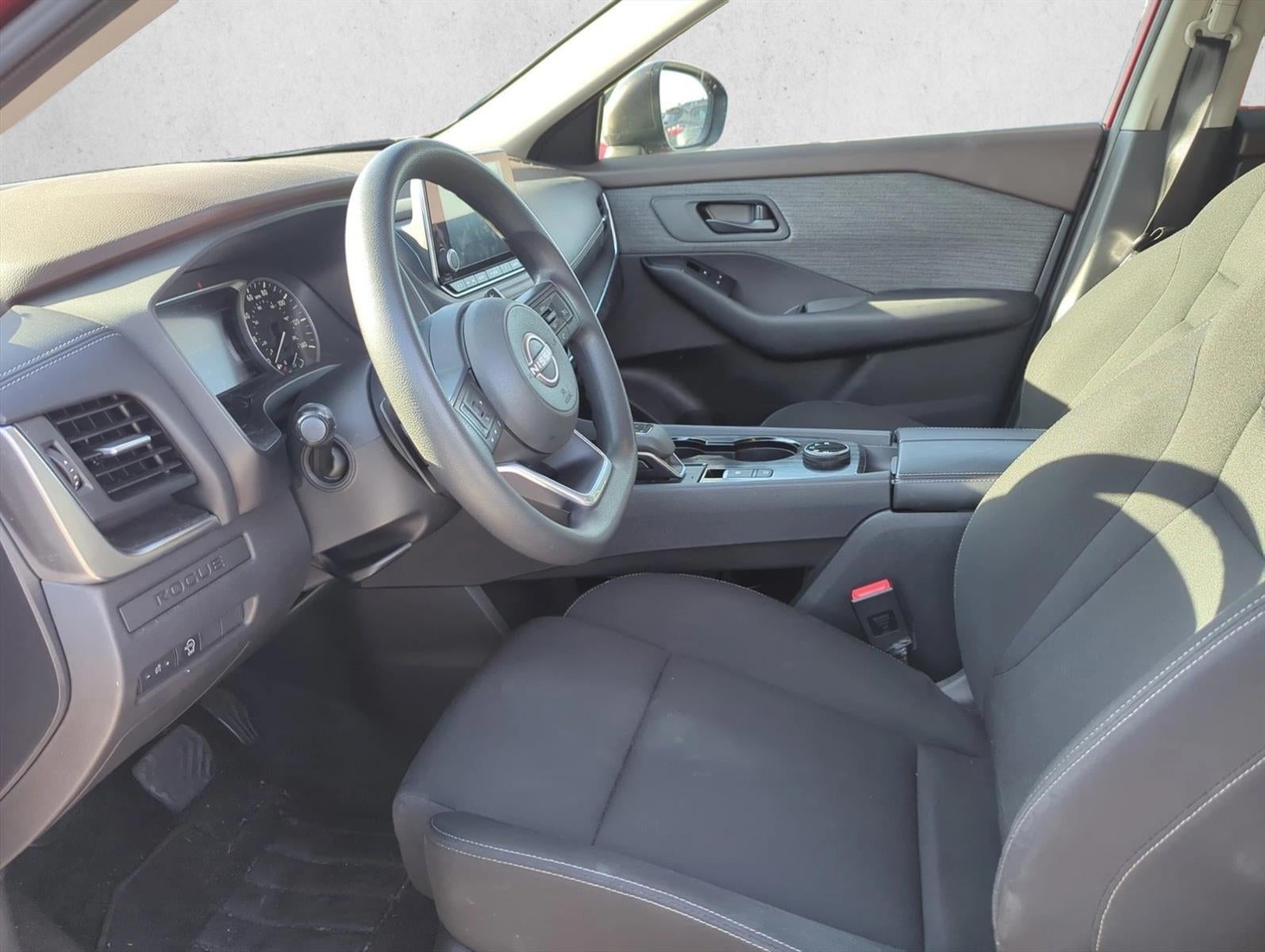 2023 Nissan Rogue AWD S