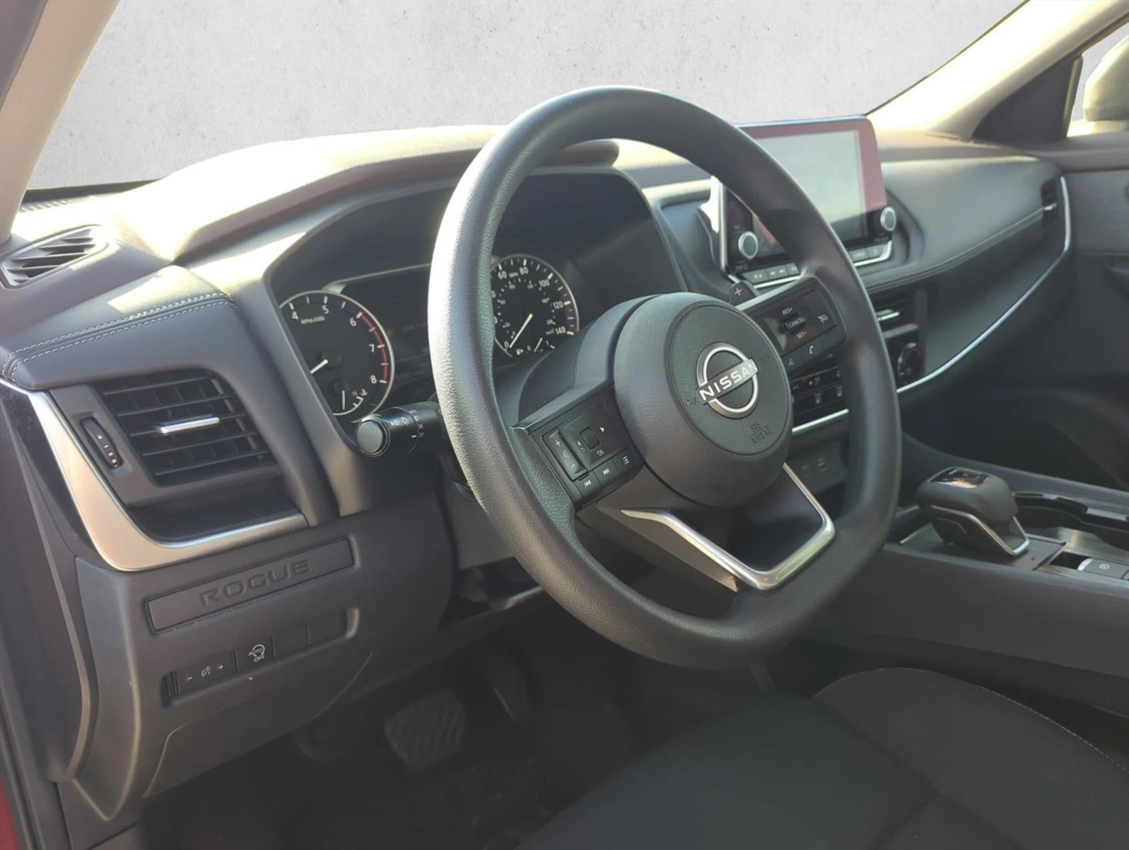 2023 Nissan Rogue AWD S