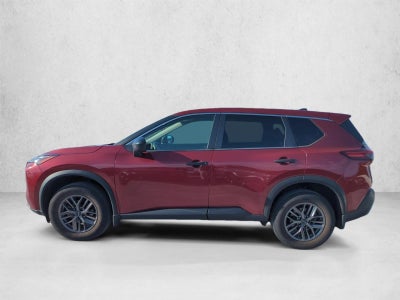 2023 Nissan Rogue AWD S
