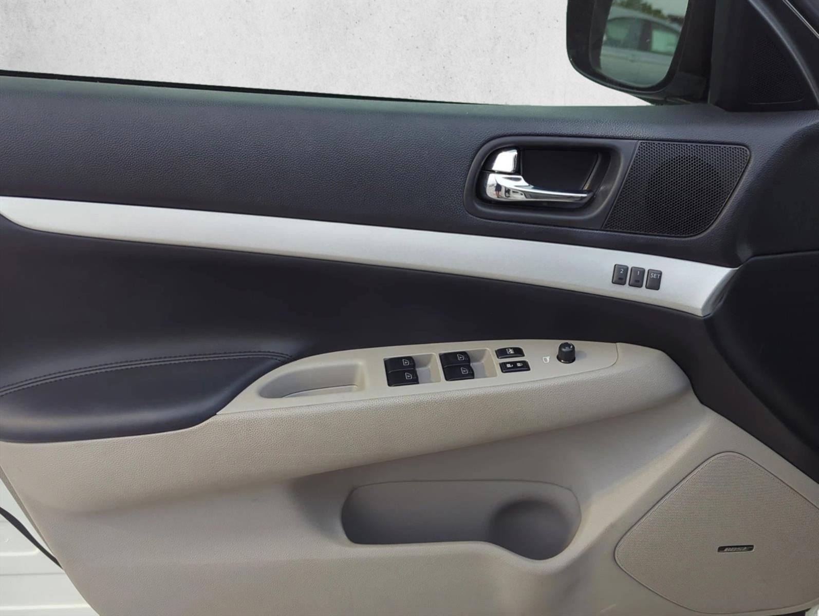 2009 INFINITI G37 Sedan Journey Sedan