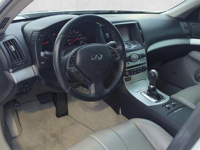 2009 INFINITI G37 Sedan Journey Sedan