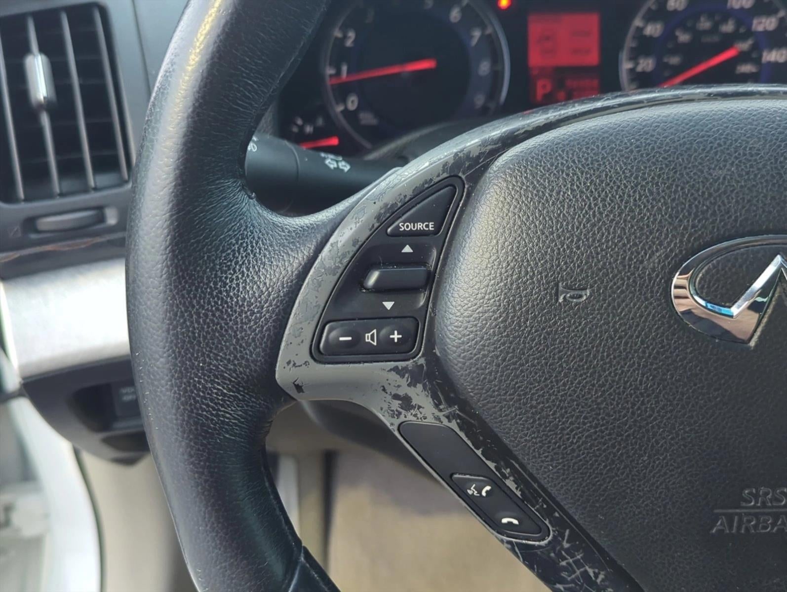 2009 INFINITI G37 Sedan Journey Sedan