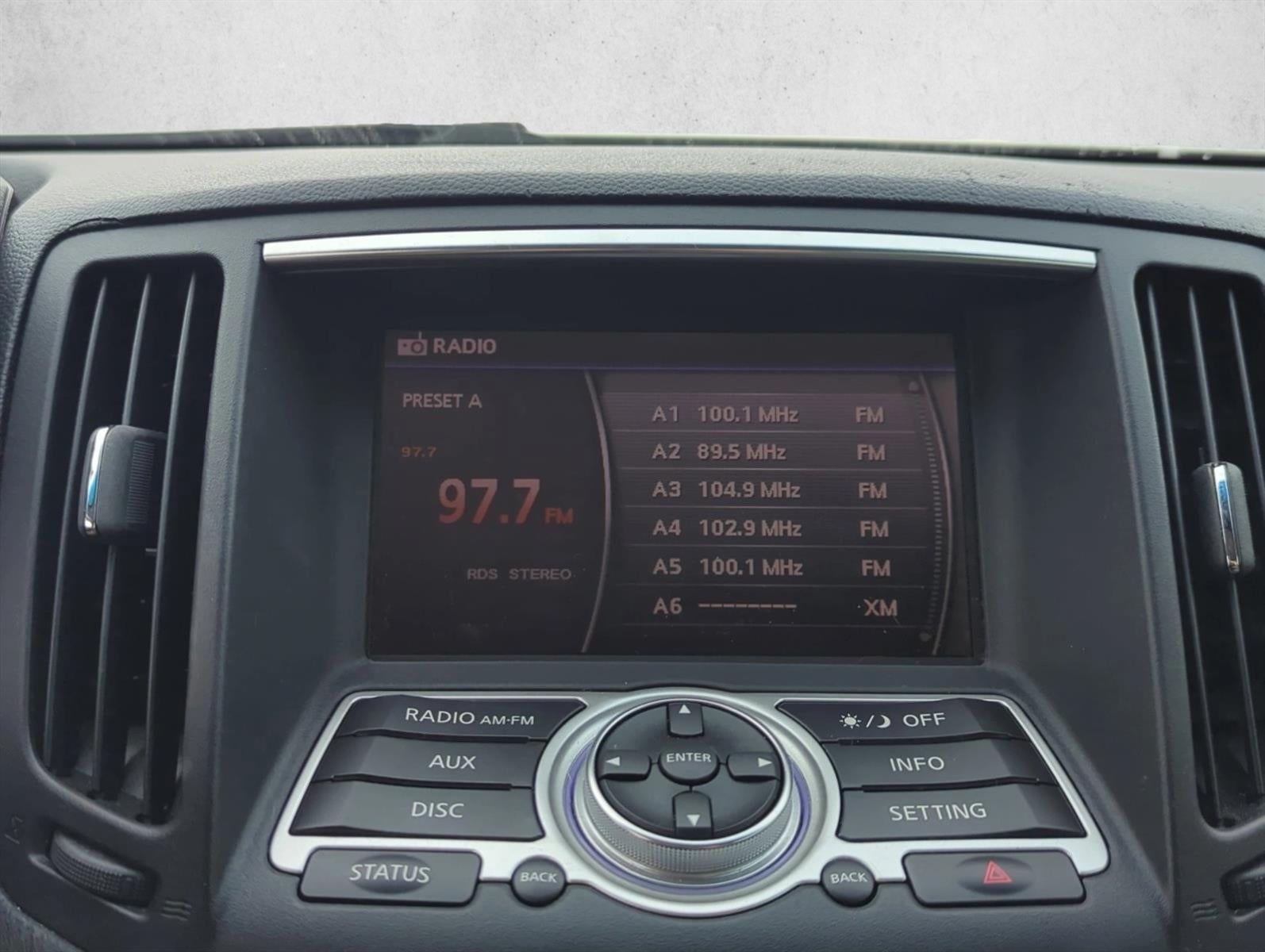 2009 INFINITI G37 Sedan Journey Sedan