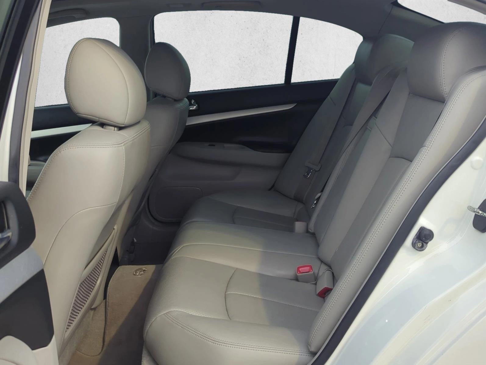 2009 INFINITI G37 Sedan Journey Sedan