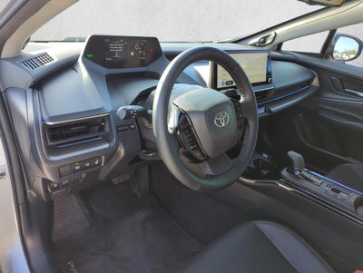 2024 Toyota Prius Limited (Natl)
