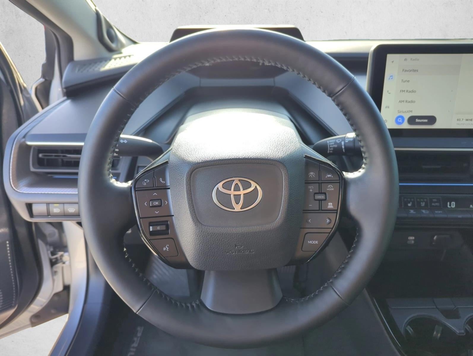 2024 Toyota Prius Limited (Natl)