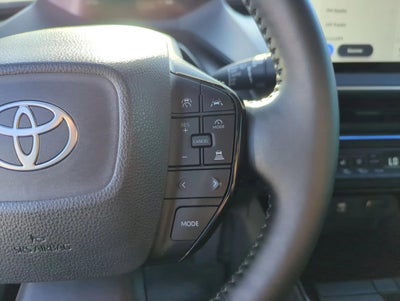 2024 Toyota Prius Limited (Natl)
