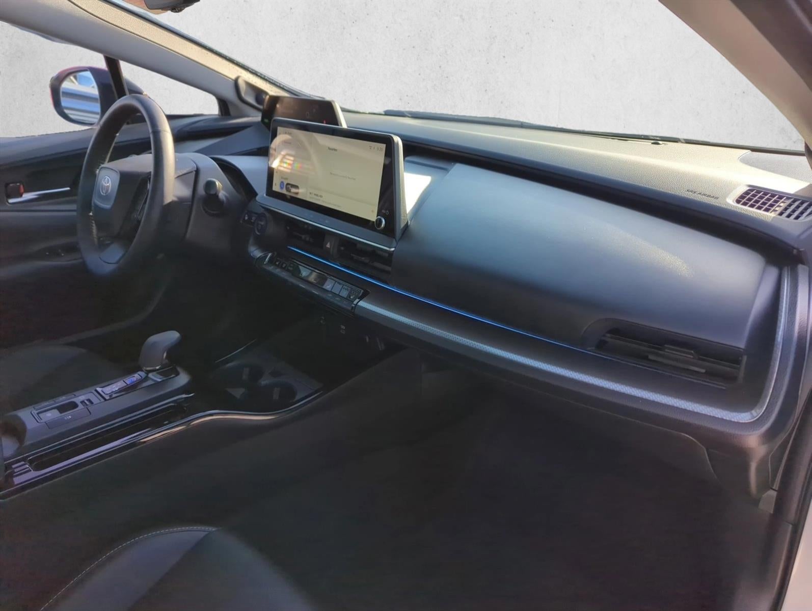 2024 Toyota Prius Limited (Natl)