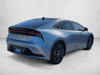 2024 Toyota Prius Limited (Natl)