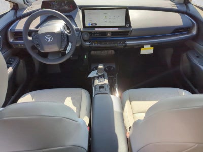 2025 Toyota Prius Limited (Natl)