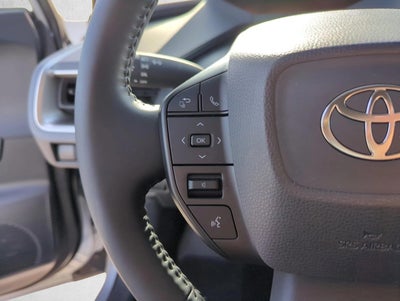 2026 Toyota Prius LE (Natl)