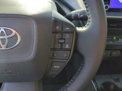 2026 Toyota Prius LE (Natl)