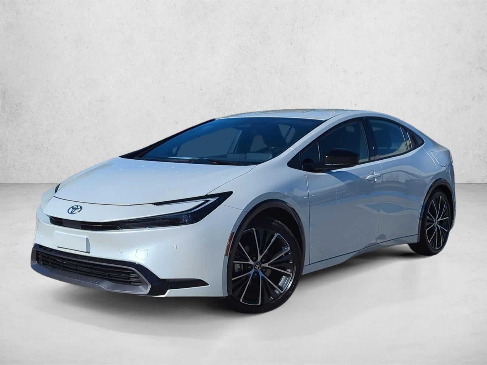 2025 Toyota Prius XLE (Natl)