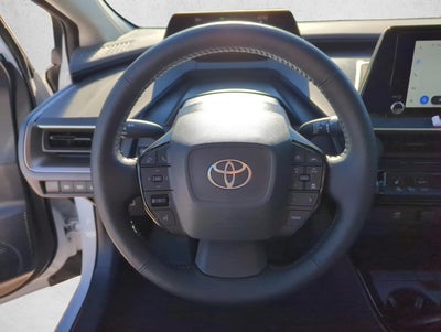 2025 Toyota Prius XLE (Natl)
